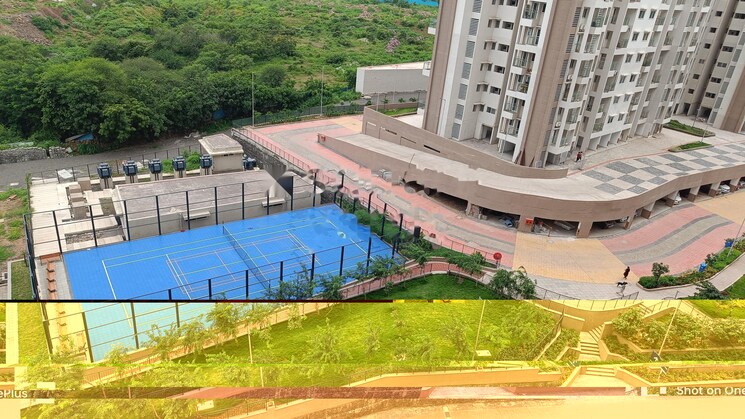 Exterior View, puravankara-silversands 2 Bedroom 900 Sq.Ft. Apartment In Mundhwa Pune 9350405