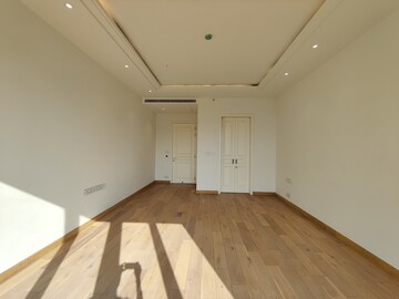 Kitchen in 3 BHK Apartment at Bhartiya Leela Residences, Thanisandra Main Road – for Sale