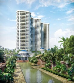 3 BHK + Pooja Room Apartment For Sale in Bhimjyani Verraton