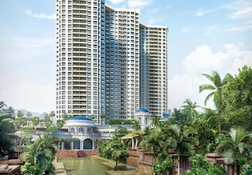 3 BHK Apartment For Sale in Bhimjyani Verraton, Manpada