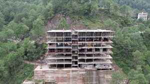 Studio Apartment – Exterior View View at Kasauli - for Sale