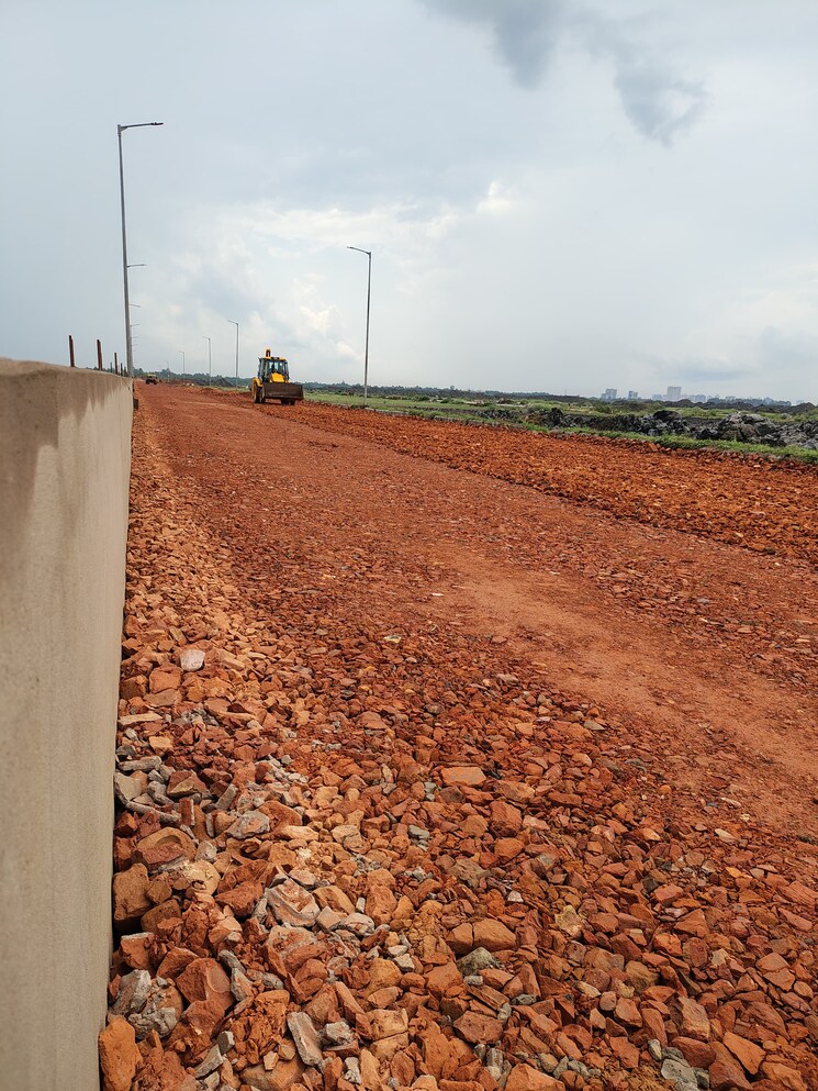 undefined, new town  1800 Sq.Ft. Plot In New Town Kolkata 9350406