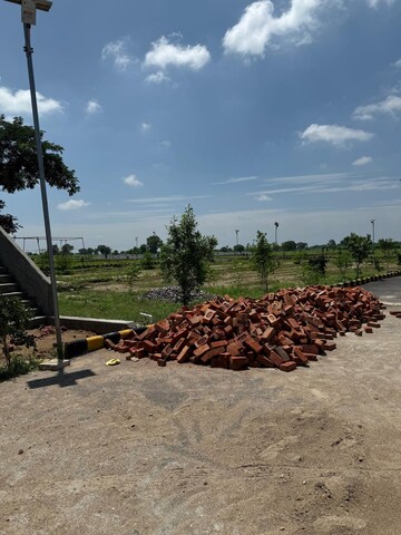  Plot – Exterior View View at Tappal - for Sale