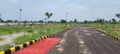 Plot For Sale in Hare Krishna Township 