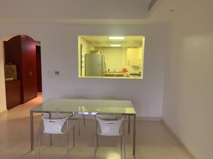 Kitchen, lnt-crescent-bay-t3 2 Bedroom 850 Sq.Ft. Apartment In Parel Mumbai 9350417