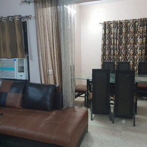 Living Room in 4 BHK Apartment at Varun Enclave, Sector 28 – for Sale