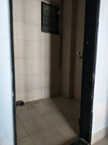 Attached Bathroom in 2 BHK Apartment at New Mhada Towers, Andheri West – for Rent