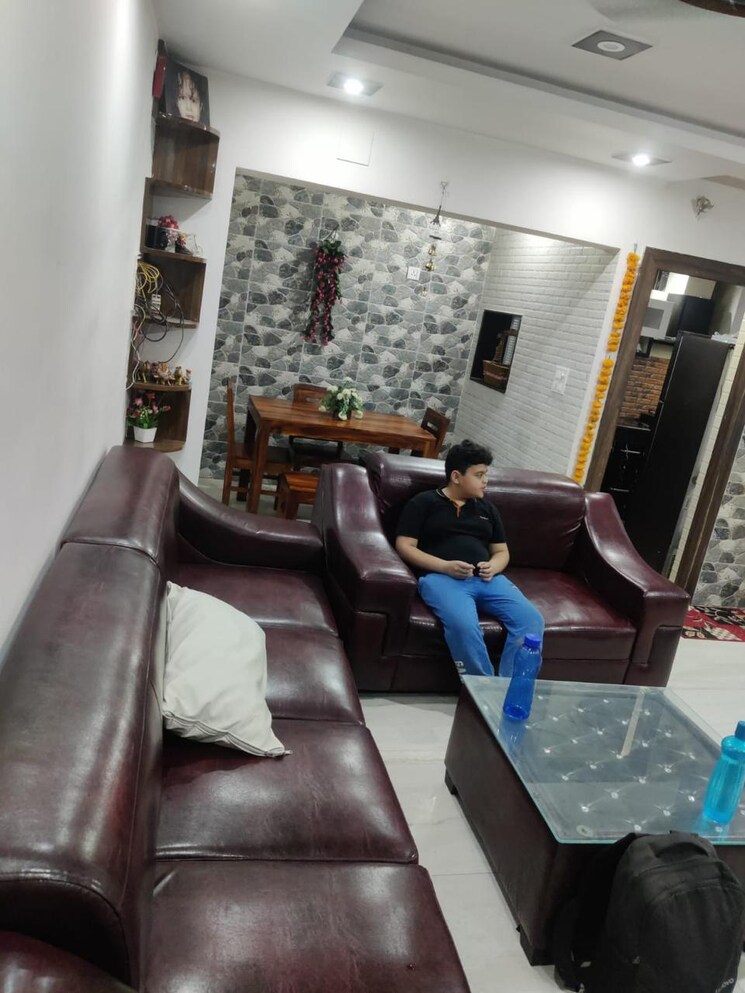 Living Room, mahanagar 2 Bedroom 1250 Sq.Ft. Apartment In Mahanagar Lucknow 9350500