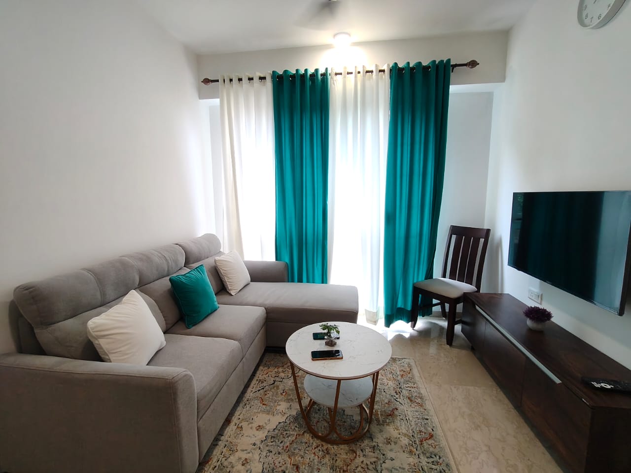 1 BHK Apartment For Rent in Hiranandani Zen Maple