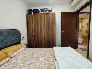 Bedroom in 1 BHK Apartment at Hiranandani Zen Maple, Powai – for Rent