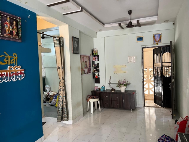 1 BHK Apartment For Rent in Soham CHS