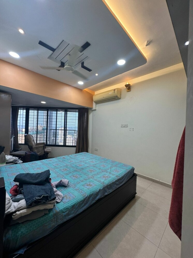 Bedroom, maharaja-retreat-chs 2 Bedroom 1100 Sq.Ft. Apartment In Goregaon East Mumbai 9350501