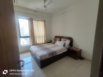 Bedroom in 2 BHK Apartment at Shapoorji Pallonji Vicinia, Powai – for Sale