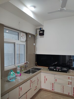 Kitchen in 2 BHK Apartment at Upper East 97, Malad East – for Rent