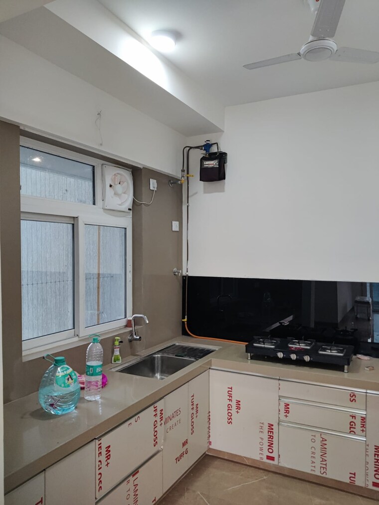 Kitchen, upper-east-97 2 Bedroom 771 Sq.Ft. Apartment In Malad East Mumbai 9350504