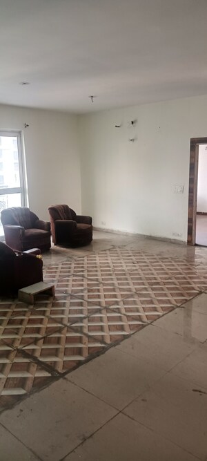 Living Room in 4 BHK Apartment at Ansal Api Aquapolis, Dundahera – for Rent