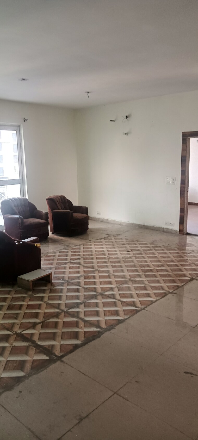 Living Room, ansal-api-aquapolis 4 Bedroom 2810 Sq.Ft. Apartment In Dundahera Ghaziabad 9350521