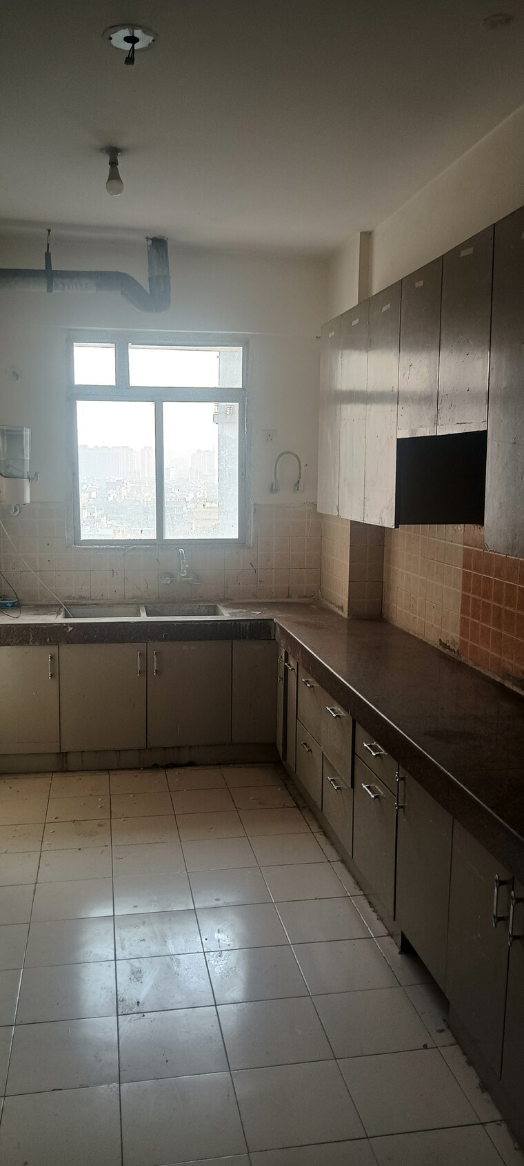 Kitchen, ansal-api-aquapolis 4 Bedroom 2810 Sq.Ft. Apartment In Dundahera Ghaziabad 9350521
