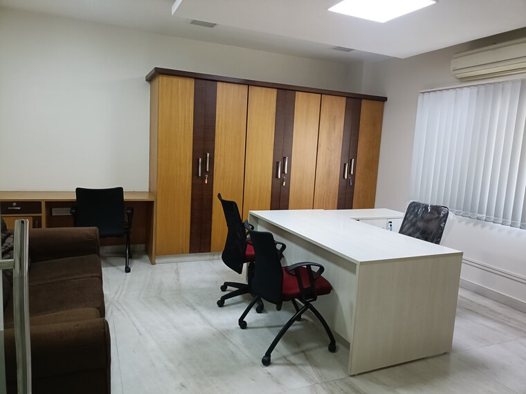 Team Area, ten-madhapur Commercial Office Space 2800 Sq.Ft. In Madhapur Hyderabad 9350510