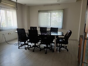 Team Area in  Office Space at Ten Madhapur, Madhapur – for Rent