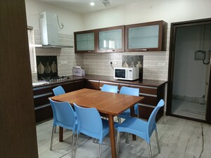 Team Area in  Office Space at Ten Madhapur, Madhapur – for Rent