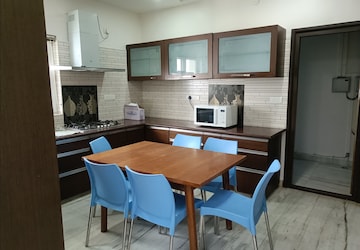 Team Area in  Office Space at Ten Madhapur, Madhapur – for Rent