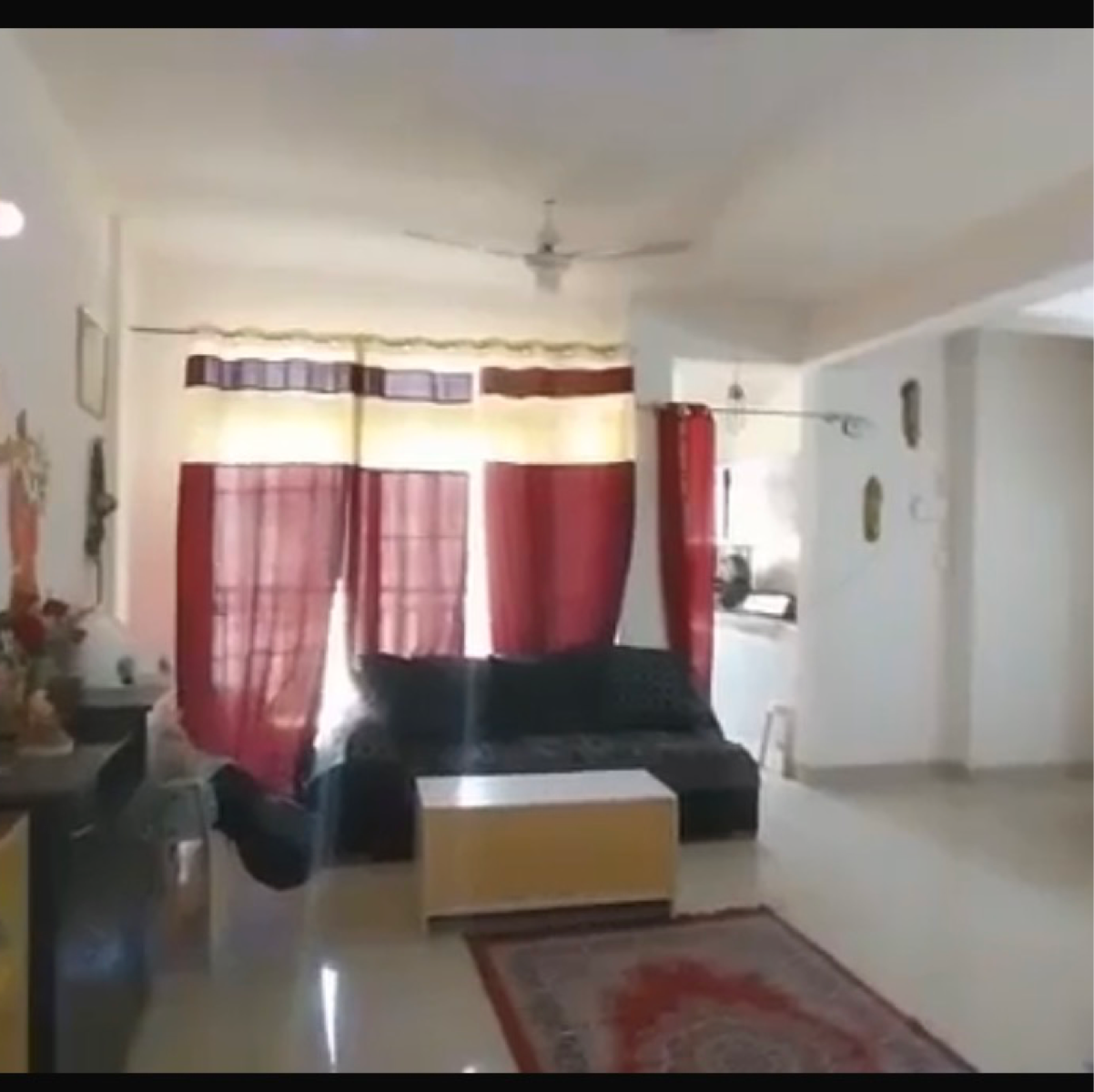 3 BHK Apartment For Rent in KLJ Platinum Heights