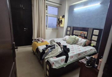 Bedroom in 2 BHK Apartment at Amrapali Zodiac, Sector 120 – for Sale