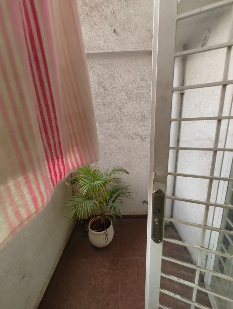 Balcony, prime-space-utsav-homes 1 Bedroom 650 Sq.Ft. Apartment In Bavdhan Pune 9350551