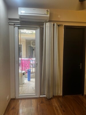 Building Lobby in 3 BHK Apartment at Signature Global Park 4 and 5, Sohna Sector 36 – for Sale