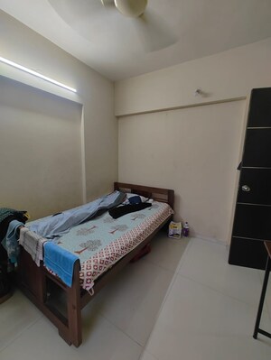 Bedroom in 1 BHK Apartment at Prime Space Utsav Homes, Bavdhan – for Rent