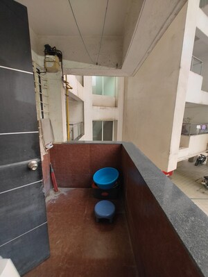 Furnished Amenities in 1 BHK Apartment at Prime Space Utsav Homes, Bavdhan – for Rent