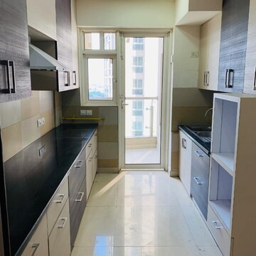 Kitchen in 3.5 BHK Apartment at Assotech Celeste Towers, Sector 37 – for Rent