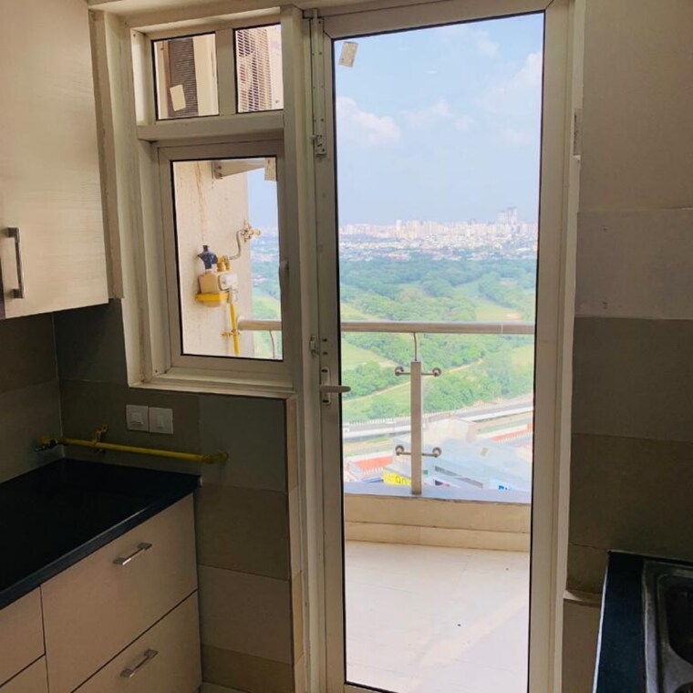 Kitchen, assotech-celeste-towers 3.5 Bedroom 3200 Sq.Ft. Apartment In Sector 37 Noida 9350534