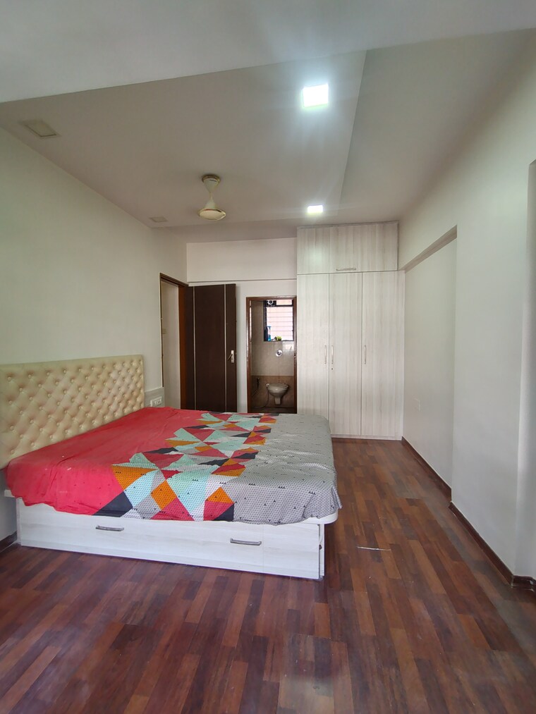 Kitchen, timber-green-homes 2 Bedroom 850 Sq.Ft. Apartment In Dahisar East Mumbai 9350518