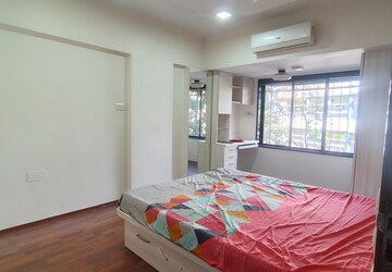 Balcony in 2 BHK Apartment at Timber Green Homes, Dahisar East – for Rent