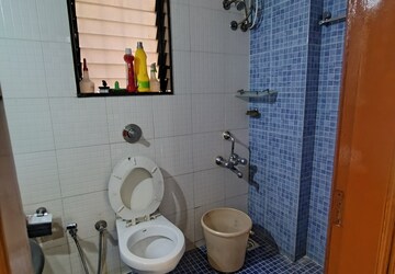 Team Area in 2 BHK Apartment at Timber Green Homes, Dahisar East – for Rent