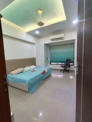 Kitchen in 2 BHK Apartment at Timber Green Homes, Dahisar East – for Rent