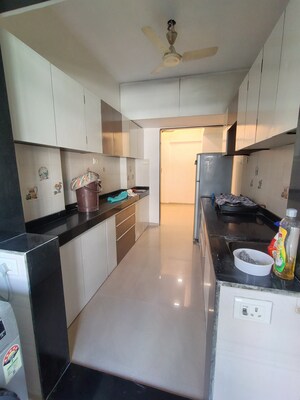 Team Area in 2 BHK Apartment at Timber Green Homes, Dahisar East – for Rent