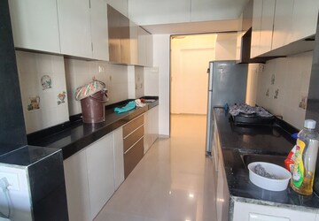 Team Area in 2 BHK Apartment at Timber Green Homes, Dahisar East – for Rent
