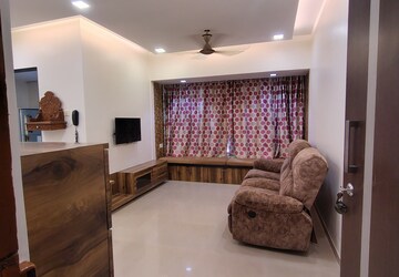 Furnished Amenities in 2 BHK Apartment at Timber Green Homes, Dahisar East – for Rent