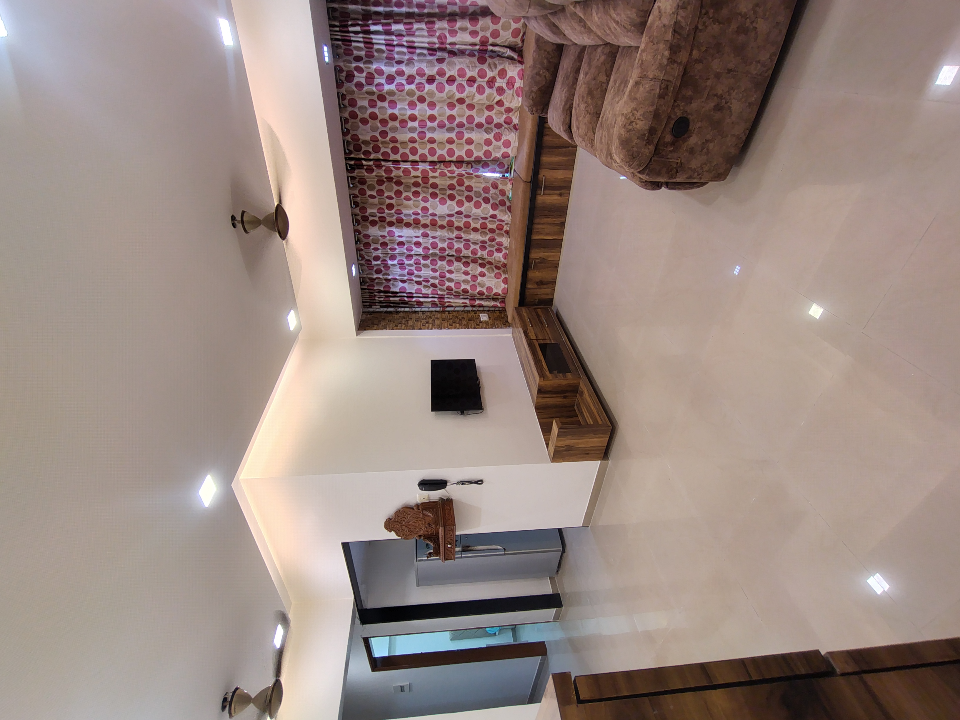 2 BHK + Pooja Room Apartment For Rent in Timber Green Homes