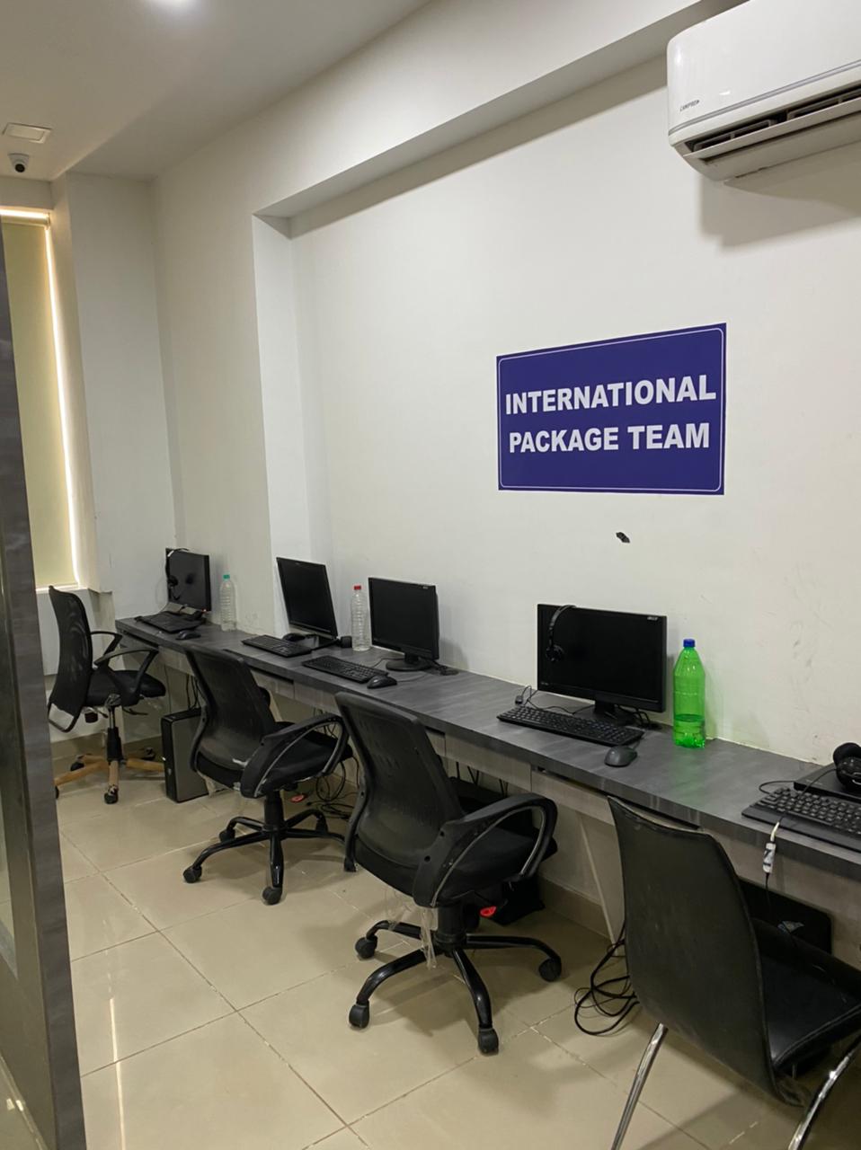 Office Space For Rent in Haware Infotech Park