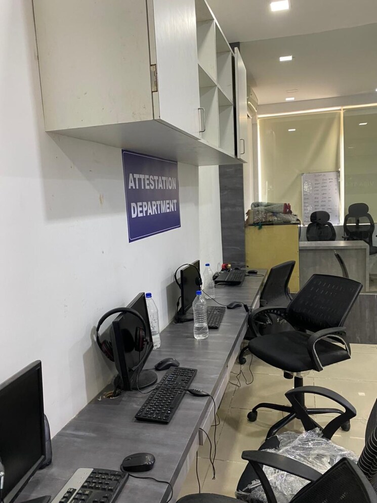 Team Area, haware-infotech-park Commercial Office Space 750 Sq.Ft. In Vashi Sector 30a Navi Mumbai 9350511