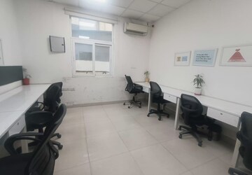 Team Area in  Office Space in IT/SEZ at Anthurium, Sector 73 – for Rent