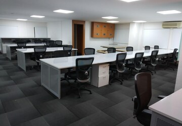 Team Area in  Office Space in IT/SEZ at Anthurium, Sector 73 – for Rent