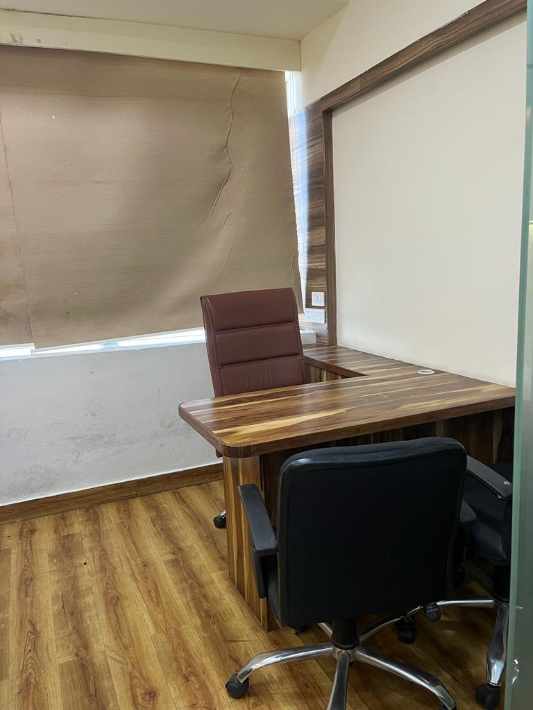 Office Space For Rent in Haware Infotech Park