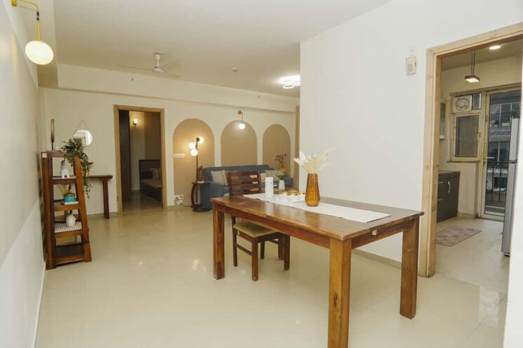 Kitchen, ss-linden 3.5 Bedroom 2595 Sq.Ft. Builder Floor In Sector 84 Gurgaon 9350537