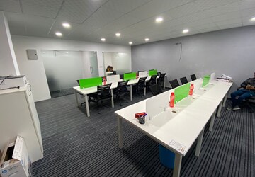 Team Area in  Office Space in IT/SEZ at Anthurium, Sector 73 – for Rent