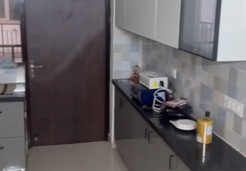 Kitchen in 3.5 BHK Apartment at Lotus Elise, Sector 99 – for Rent